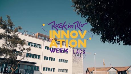 Foto oficial do Rock in Rio Innovation Week