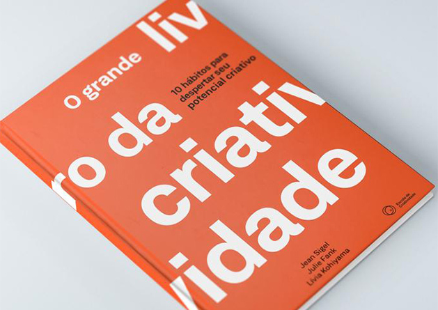 Grande Livro da Criatividade